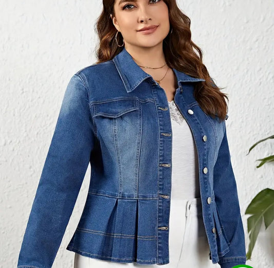 Barbara Denim Jacket