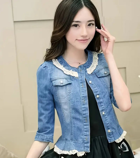 Yuma Denim Jacket