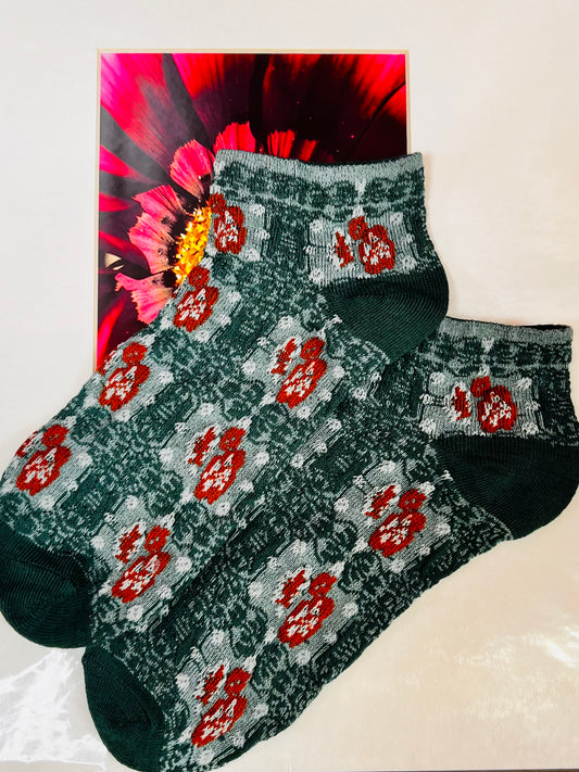 Tara Whimsical Socks (clearance)