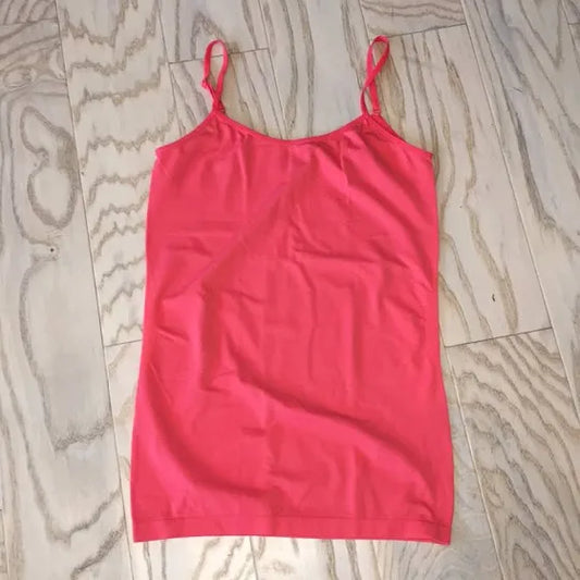 Salmon Stretchy Cami